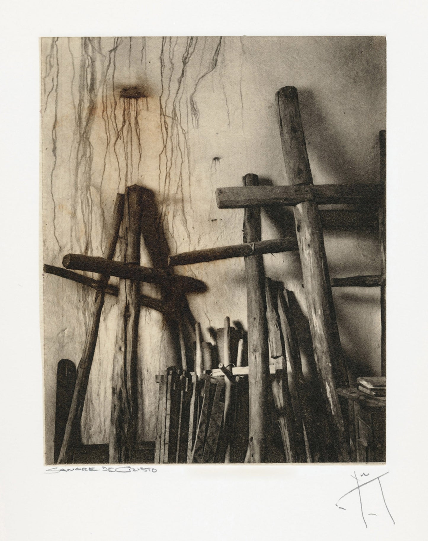 Salcido, Joel  *  "Sangre de Cristo"