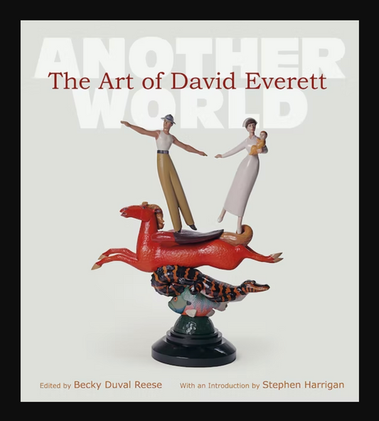 Everett, David "Another World:  The Art of David Everett"